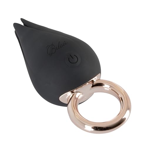 Belou Belou Finger Vibe Con Flutter Ef Nero/Oro Rosa
