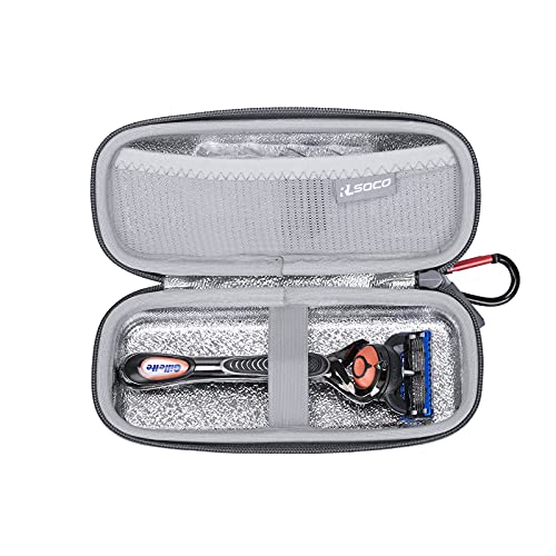 Custodia Compatibile Con Gillette Fusion 5 Proglide Rasoio By Rlsoco