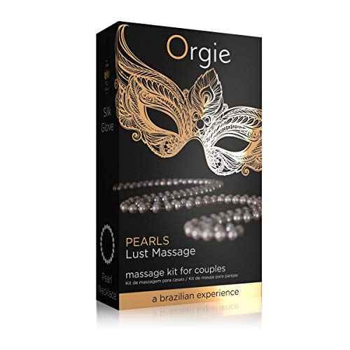Orgie 104067 Set Massaggio Pearls Lust