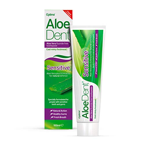Aloedent Dentifricio Sensitive, 100 Ml