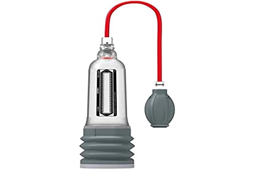 Bathmate Hydroxtreme9 Grey Os - 1800 G, 1 Unità, 1