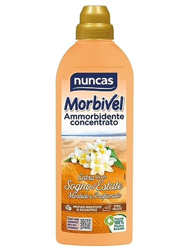 Nuncas Morbivel Sogno D'Estate Ammorbidente - 750Ml