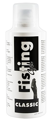 Fisting Lubri - Lubrificante Intimo Estremo A Base D'Acqua, Contenuto 500Ml