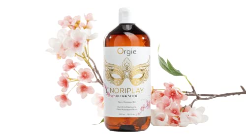 Orgie Noriplay Body To Body Massage Gel - Ultra Slide