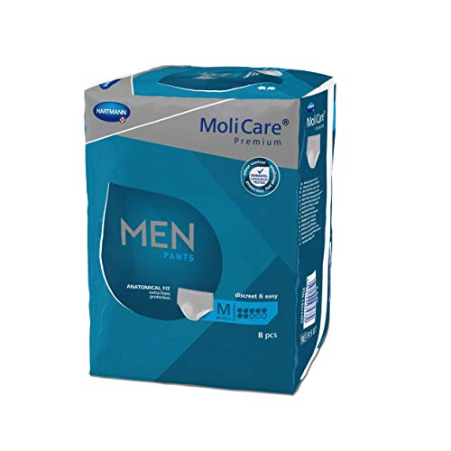 Molicare Pants Men 7 Gotas T/M 8U