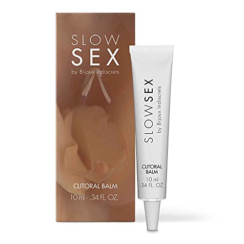 Bijoux Indiscrets Slow Sex Creme E Gel Per L'Igiene Intima Trasparente Taglia Unica