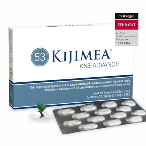 Kijimea K53 Advance 28 Capsule