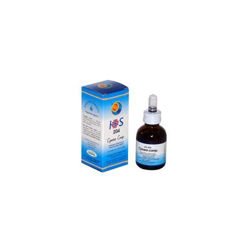 Hs204 Cynara Comp 50Ml
