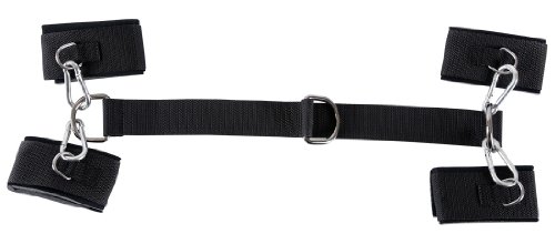 You2Toys Nero Black Kitty Black Wrist E Bracciale Set