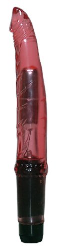 Vibratore "Tempation Rubin" - Anale In Jelly