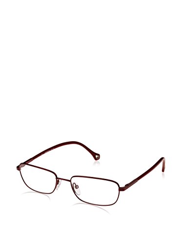 E. Zegna Montatura Vz3186_0Sby (53 Mm) Bordeaux
