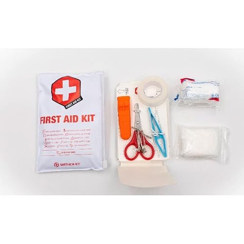 Sendhit Kit Di Pronto Soccorso Specifico Mtb