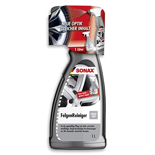 Sonax 04303410 Pulitore Delle Ruote