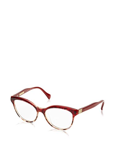 Pucci Montatura Ep2696 (52 Mm) Rosso