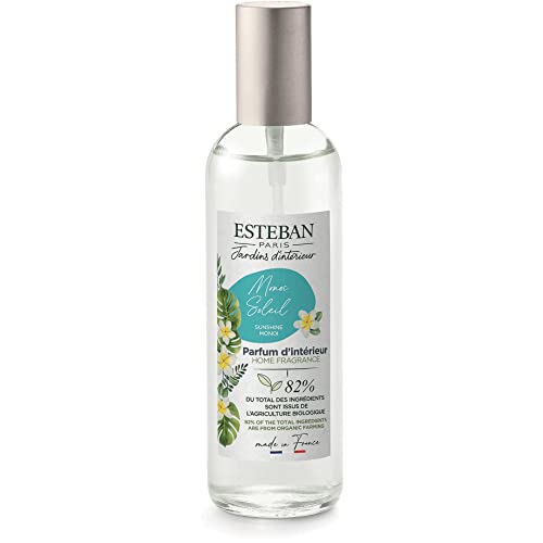 Esteban Paris Monoï Soleil Spray Per Ambiente 100 Ml Made In France