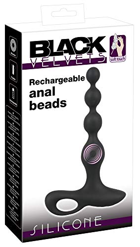 Black Velvets Palline Anali Vibranti Bv Nero