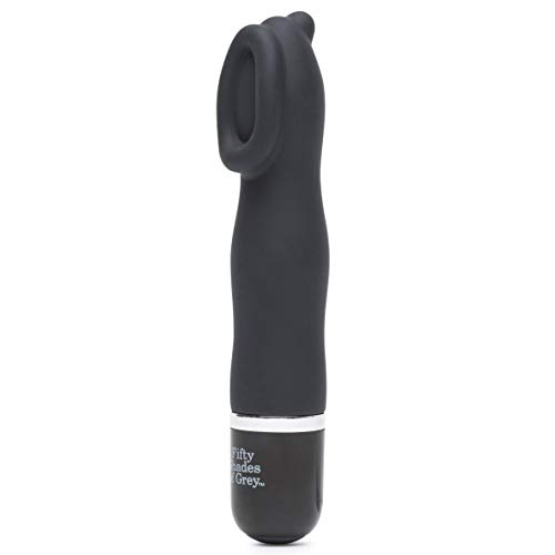 Fifty Shades Of Grey Mini Clit Vibrator - 74 Gr