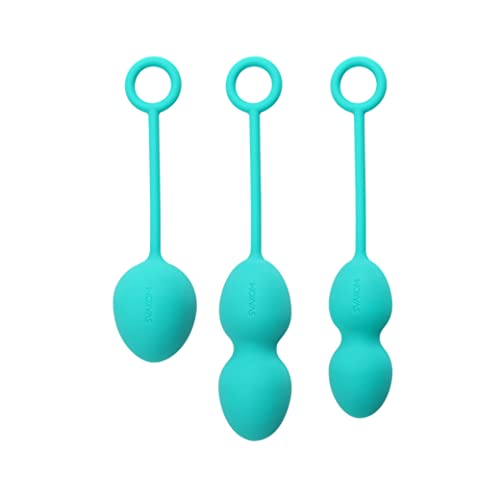 Svakom - Nova Kegel Balls Green