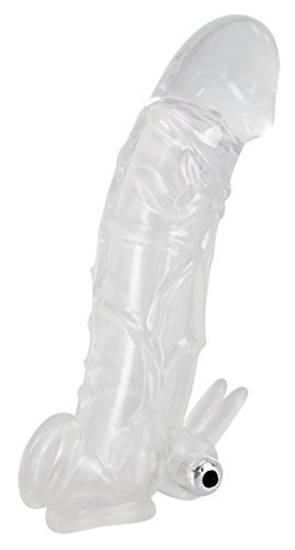 Crystal Skin - Guaina E Prolunga Per Il Pene