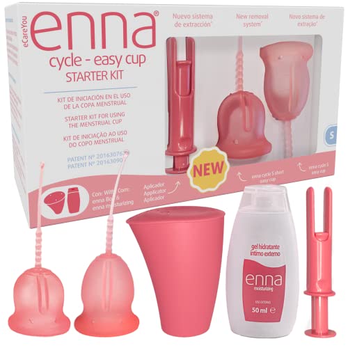 Enna Cycle Starter Kit-Easy Cup