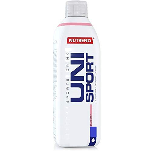 Nutrend Unisport 500Ml Orange