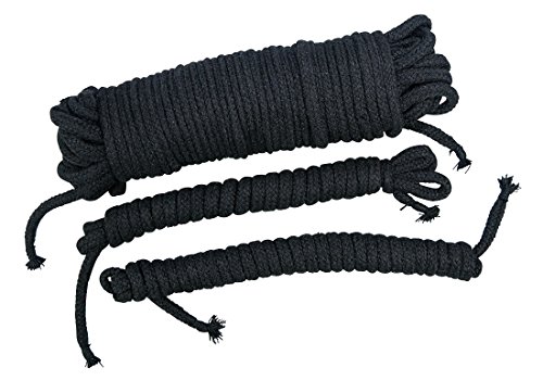 Corde Bondage Set 3 Corde Interecciate