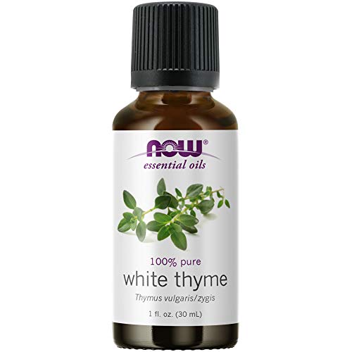 Essential Oil, White Thyme Oil - 30 Ml.