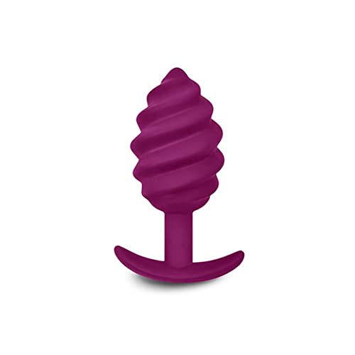 Gvibe Gplug Twist 2 Vibratore Pink Taglia Unica