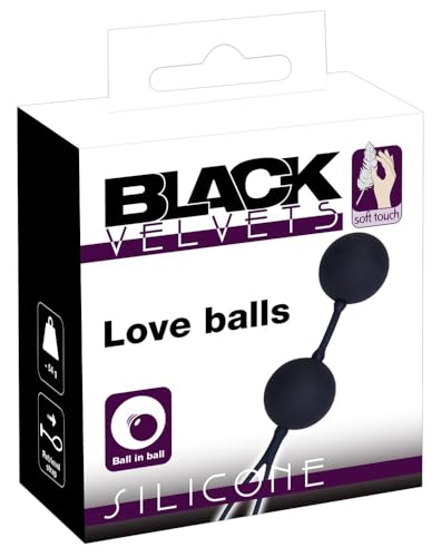Velos Negros Las Bolas Perfectas