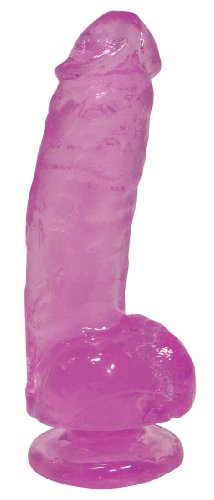 You2Toys Jerry Giant Dildo Chiaro Rosa