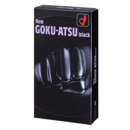 Okamoto | Condoms | New Goku-Atsu(Super Thick 0.1Mm) 12Pc