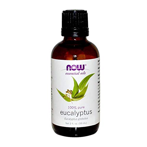 Essential Oils, Eucalyptus, 2 Fl Oz (59 Ml) - Now Foods - Uk Seller By Now Foods