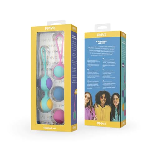 Vita Set De Bolas Kegel