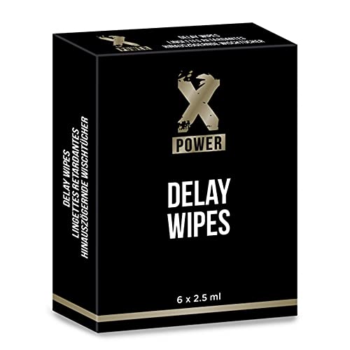 Delay Wipes Per Ritardare L'Eiaculazione