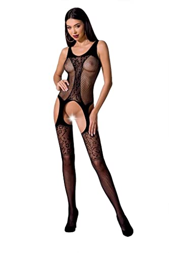 Passion Woman Bodystockings Passion Woman Bs072 Bodystocking 150 G