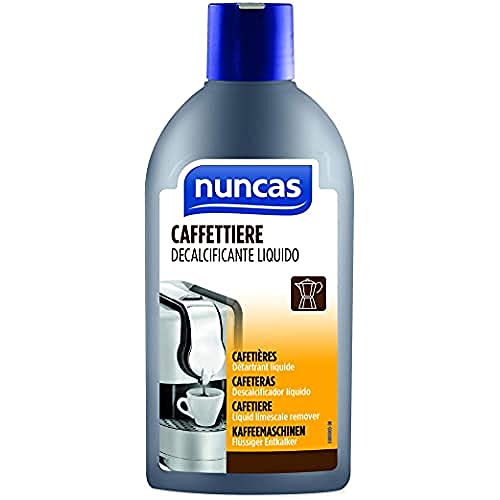Nuncas Caffettiere Decalcificante Liquido - 250Ml