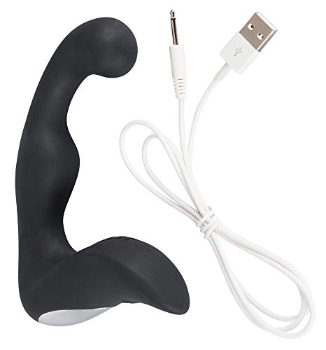 Rebel Ricarica Rebel Prostate Plug Nero