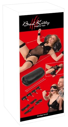 Bad Kitty Canna Del Sesso S/M Nero