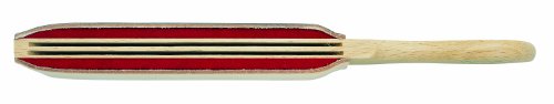 Nc 9230 - Coramella Per Rasoio Herold, Tipo Russo, 2 Lati Pelle Su Feltro, 32 Cm