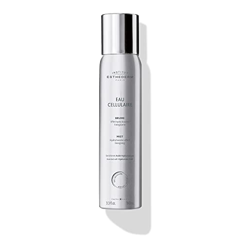 Institut Esthederm - Eau Cellulaire Brume - Booster Idratazione, Antiossidante, Energizzante - Acqua Di Giovinezza - Potenzia L’Efficacia Dei Trattame