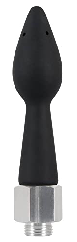 You2Toys Doccia Anale Splash Posteriore In Silicone Nero