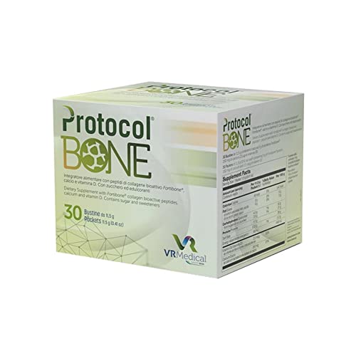 Protocol Bone 30 Bustine