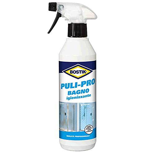 6 Pz Di Bostik Puli-Pro Bagno Igienizzante 500 Ml.