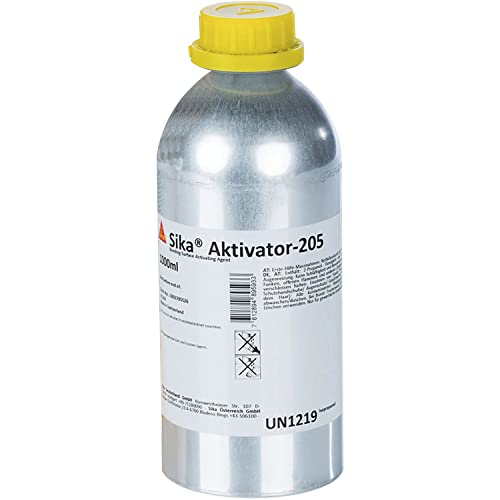 Sika Attivatore 205 Incolore 1000 Ml Agente Adesivo