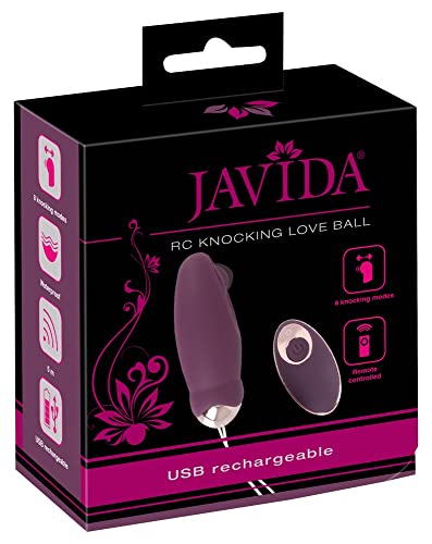 Javida Javida Rc Bussa Alla Palla Dell'Amore Viola/Oro Rosa