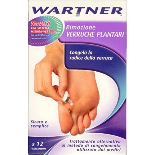Chefaro Pharma Wartner Spry Verruche Piedi - 50 Ml