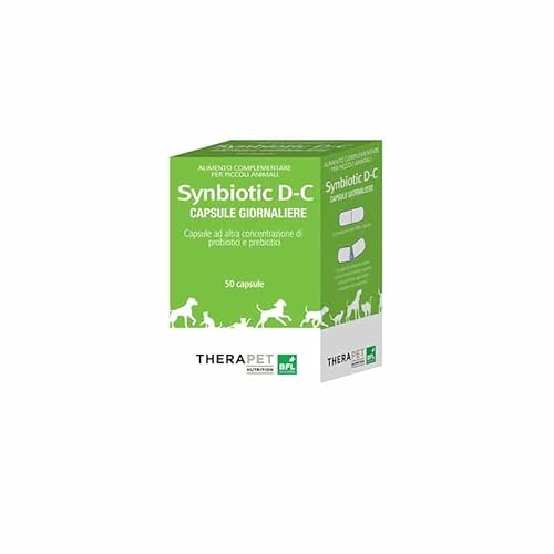 Bioforlife Therapet - Synbiotic D-C Barattolo 50 Cpr