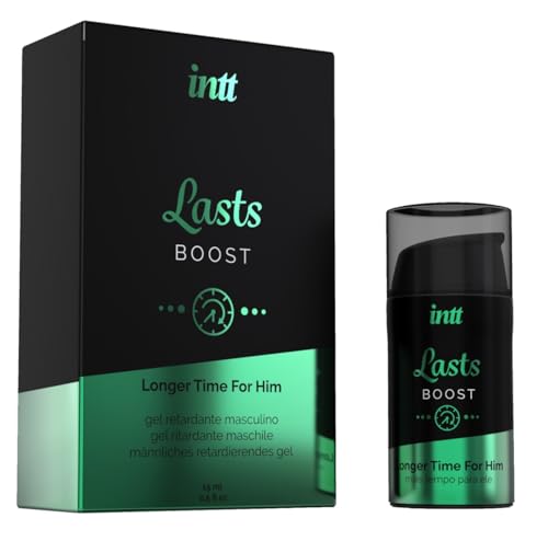 Intt Lubrificanti E Gel Stimolanti - 15 Ml