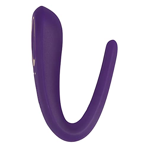 Satisfyer Vibratore Delle Coppie Di Coppia - Viola