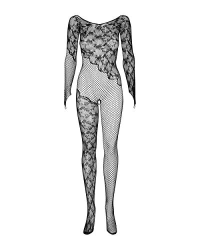 Obsessive Bodystocking F210 Bodystocking,S/M/L,Nero
